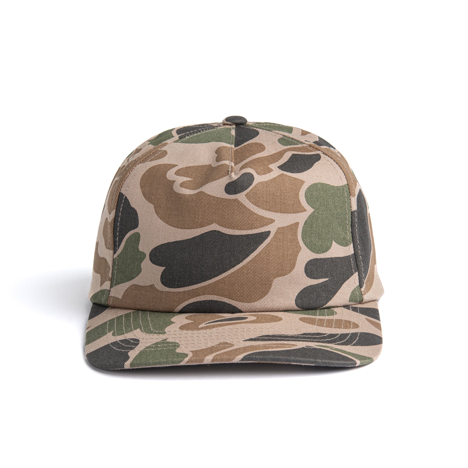A500P - Printed Snapback